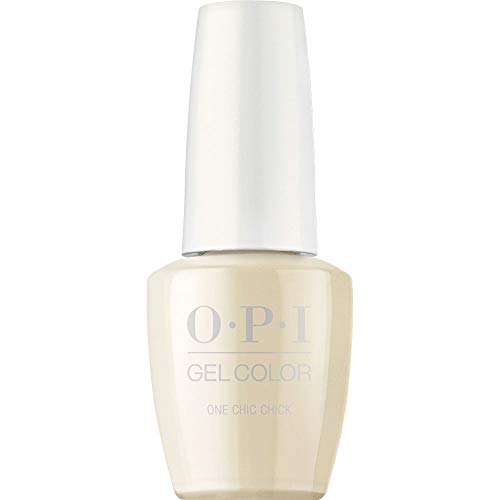 OPI Gel Color Esmalte De Uñas (One Chic Chick) - 15 ml.