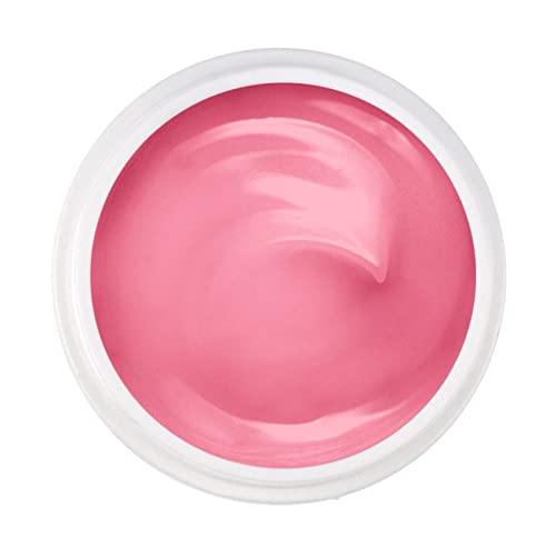 UV/LED Cover Gel color Porcelana Pink 50ml para Uñas | Outlet Nails