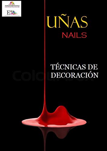 UÑAS TÉCNICAS DE DECORACIÓN: LIBRO DE UÑAS NAILBOOK