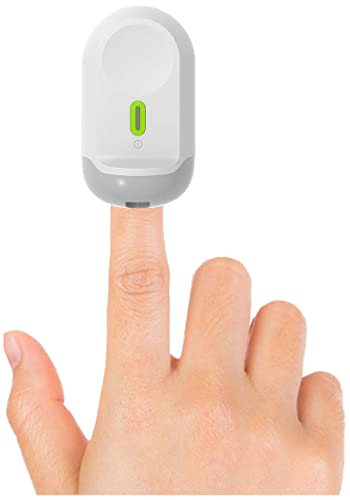 TensCare Nailit- Dispositivo Láser de doble efecto para Uñas con Hongos. Mejora notablemente la apariencia de las uñas fúngicas. USB recargable.