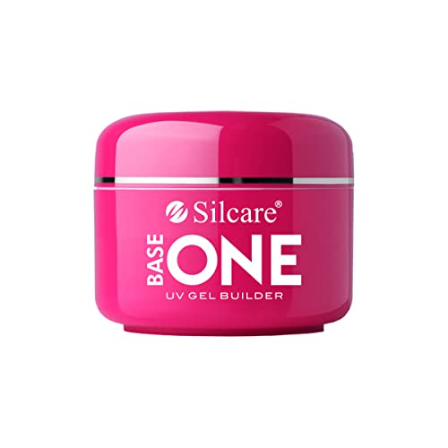 Silcare Gel Base One Clear 50g