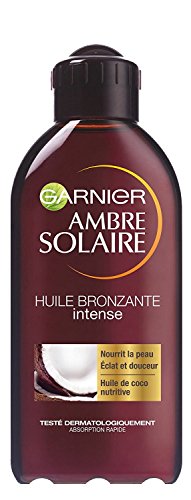 Garnier aceite bronceadora (Intense Ambre Solaire – 200 ml