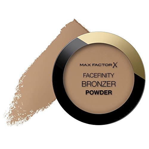 Max Factor Facefinity - Bronceador mate, 001 bronce claro