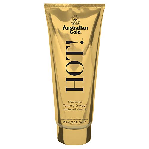 Australian Gold - Hot! Maximum Tanning Energy 250 ml